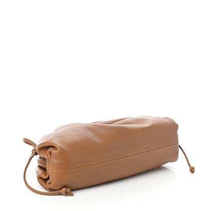 Bottega Veneta Butter Calfskin The Mini Pouch Cammello 4 of 9