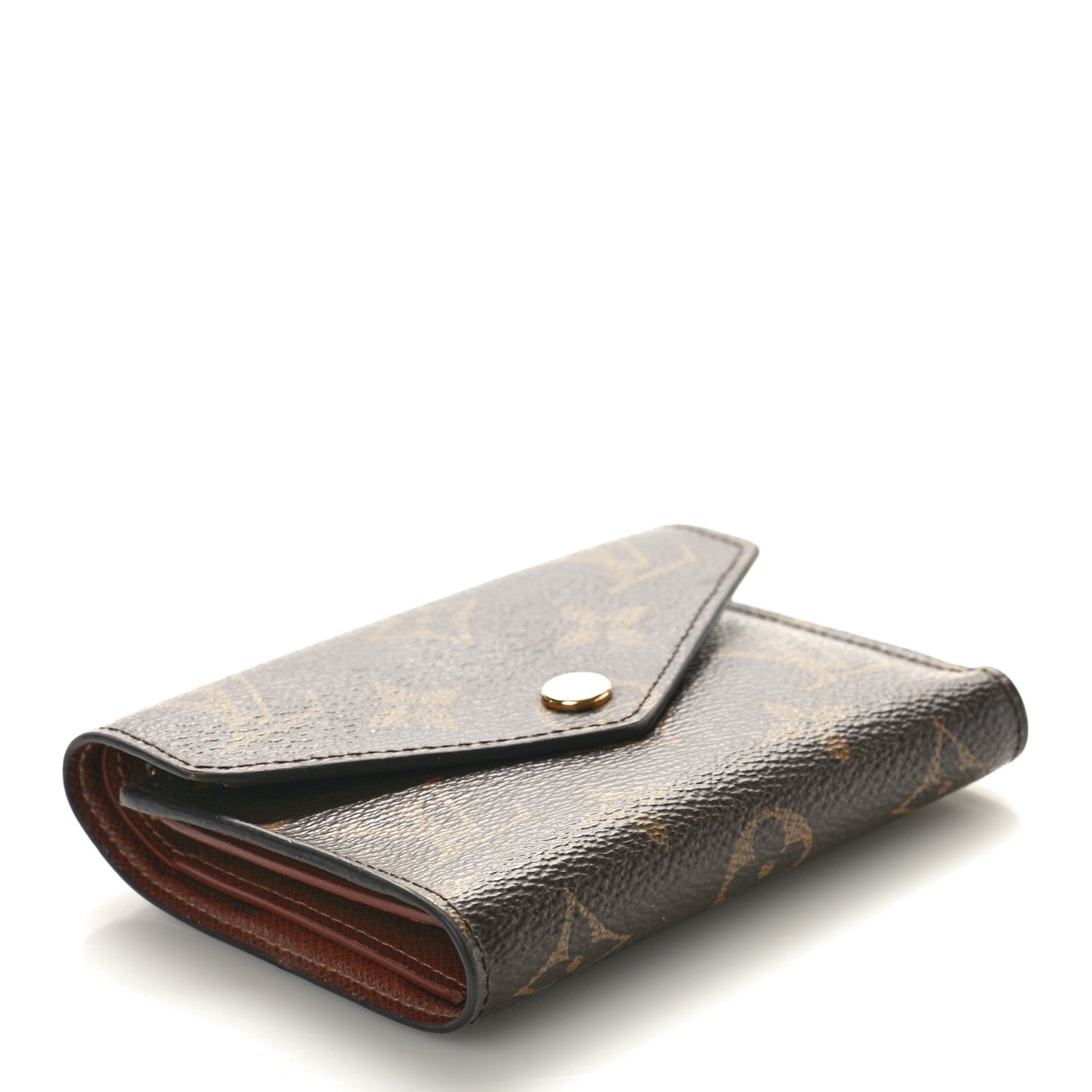 Louis Vuitton Monogram Victorine Wallet 4 of 9