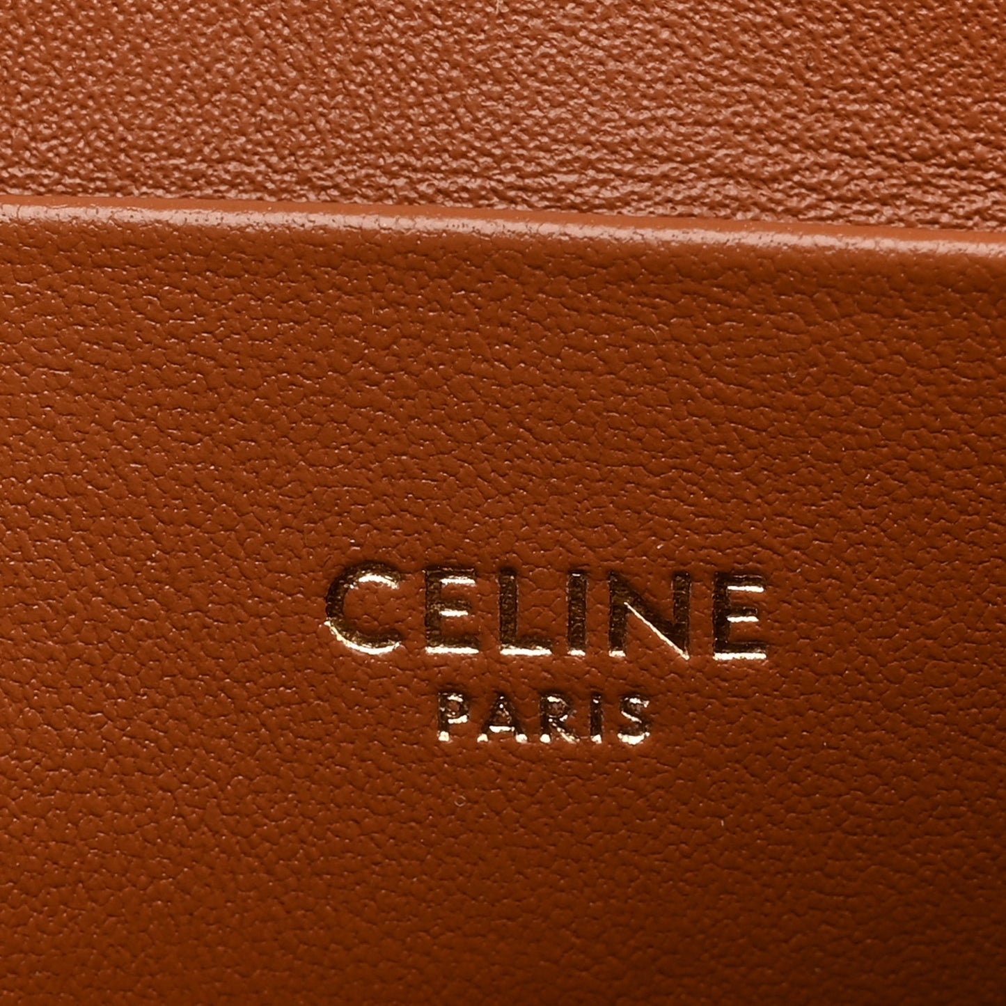 Triomphe Canvas Teen Victoire  Tan