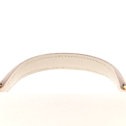Hermes Chevre Mysore Mini Kelly Sellier 20 Mushroom 12 of 14