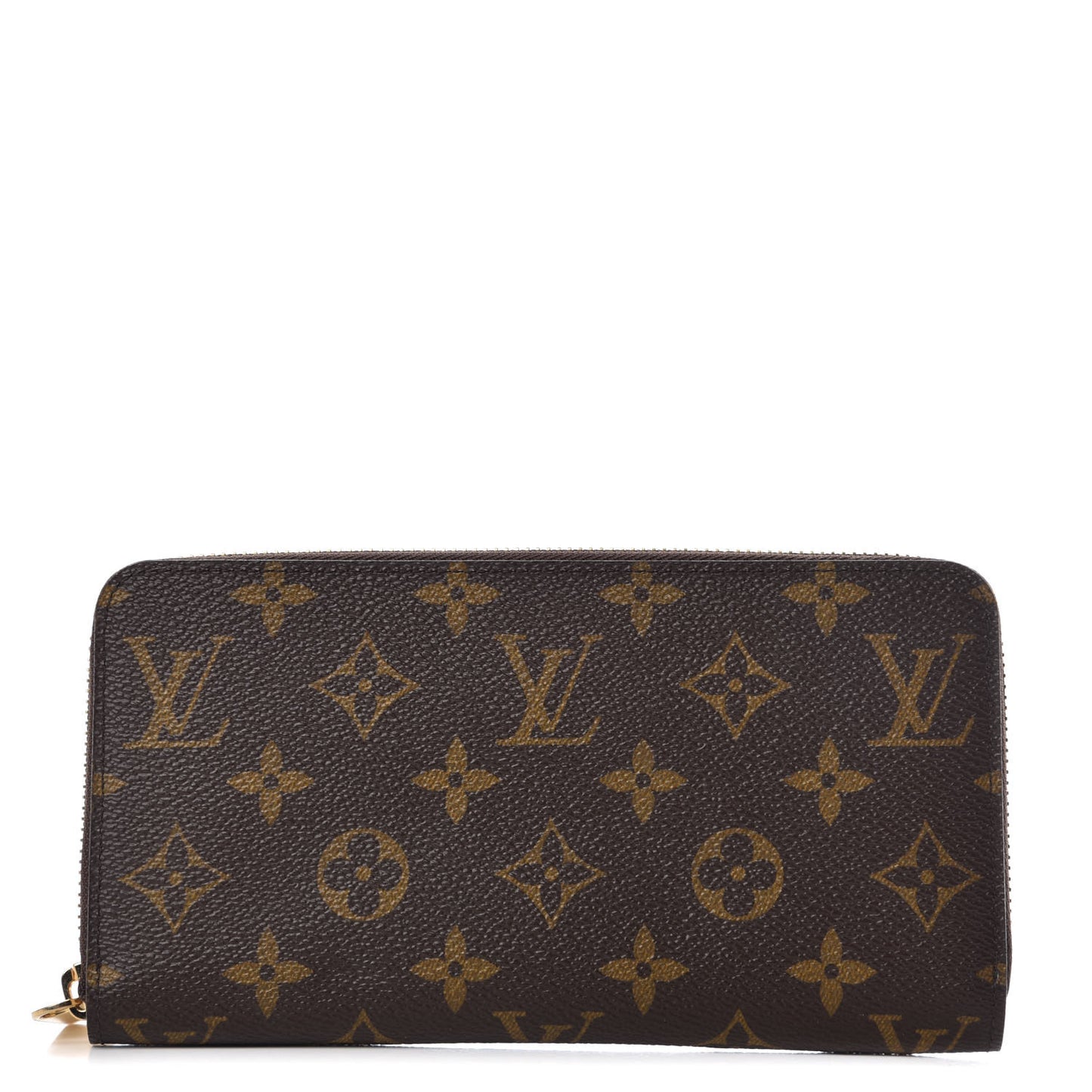 Monogram Zippy Wallet