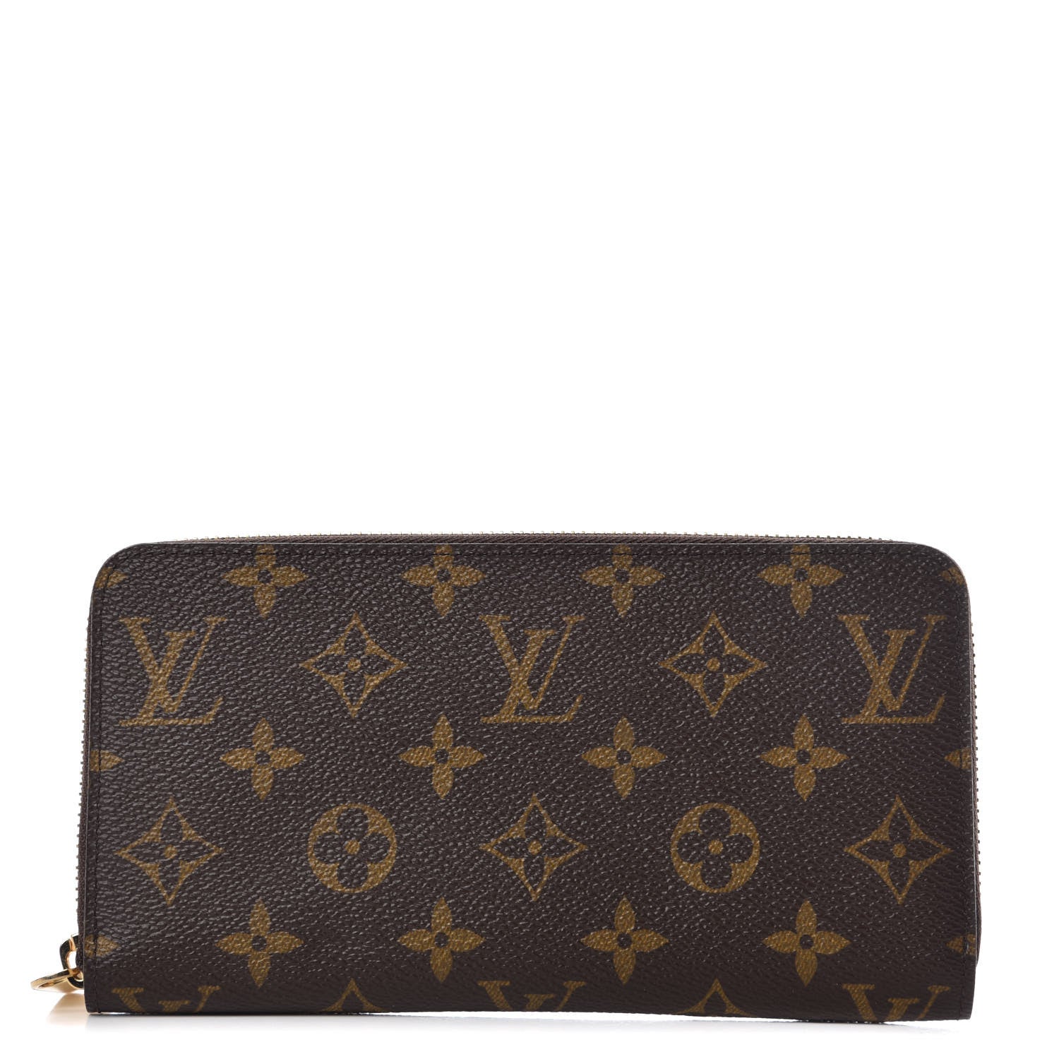 Louis Vuitton Monogram Zippy Wallet 1 of 7