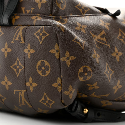 Louis Vuitton Monogram Palm Springs Backpack PM 10 of 16
