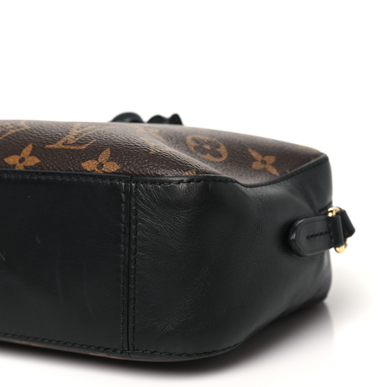 Louis Vuitton Monogram Saintonge Black 9 of 9