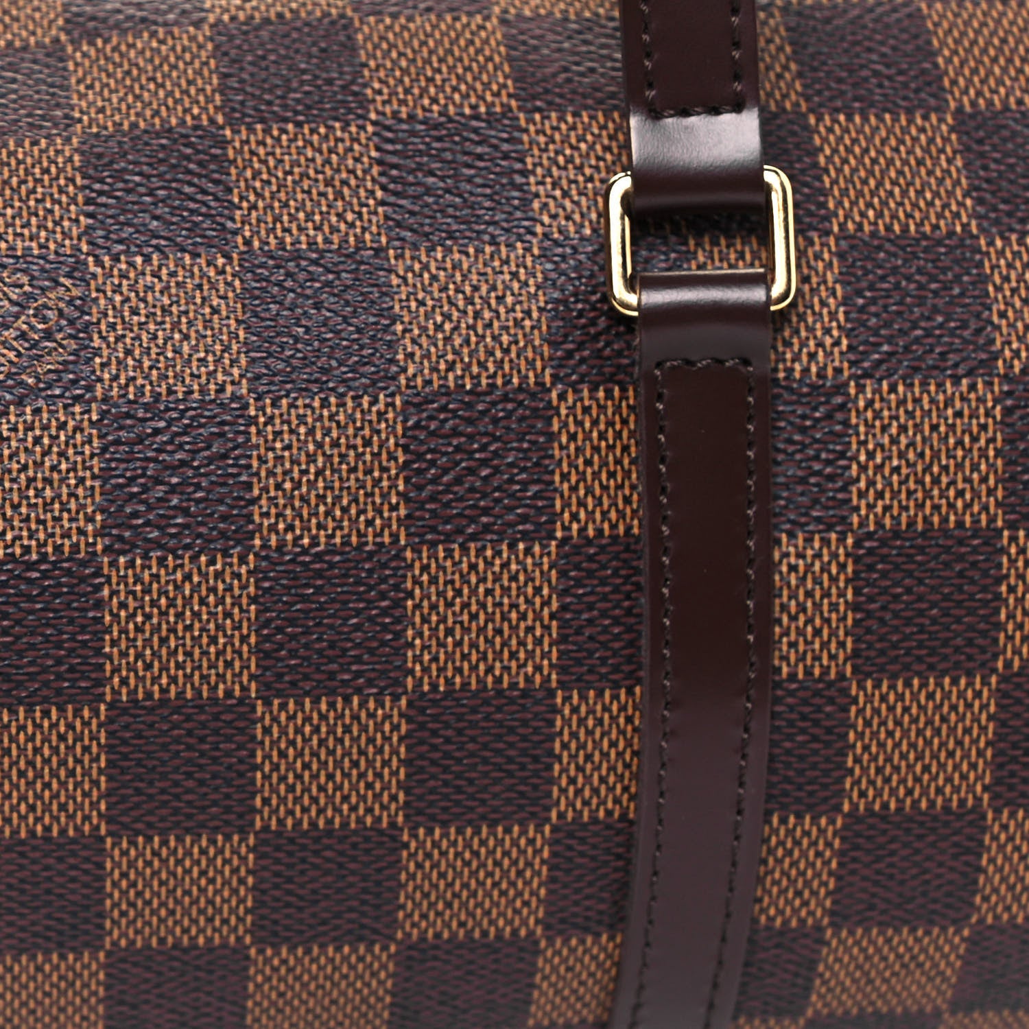 Louis Vuitton Damier Ebene Papillon 30 7 of 9