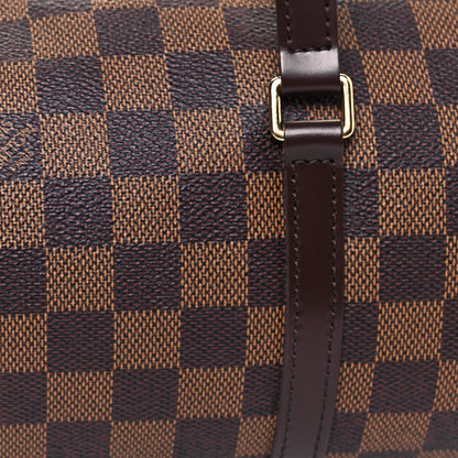 Louis Vuitton Damier Ebene Papillon 30 7 of 9