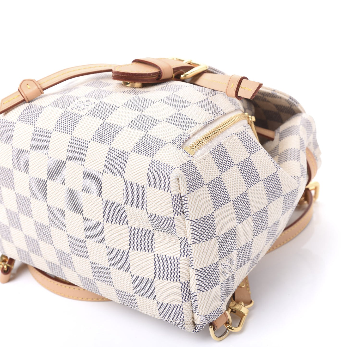 Damier Azur Sperone BB Backpack