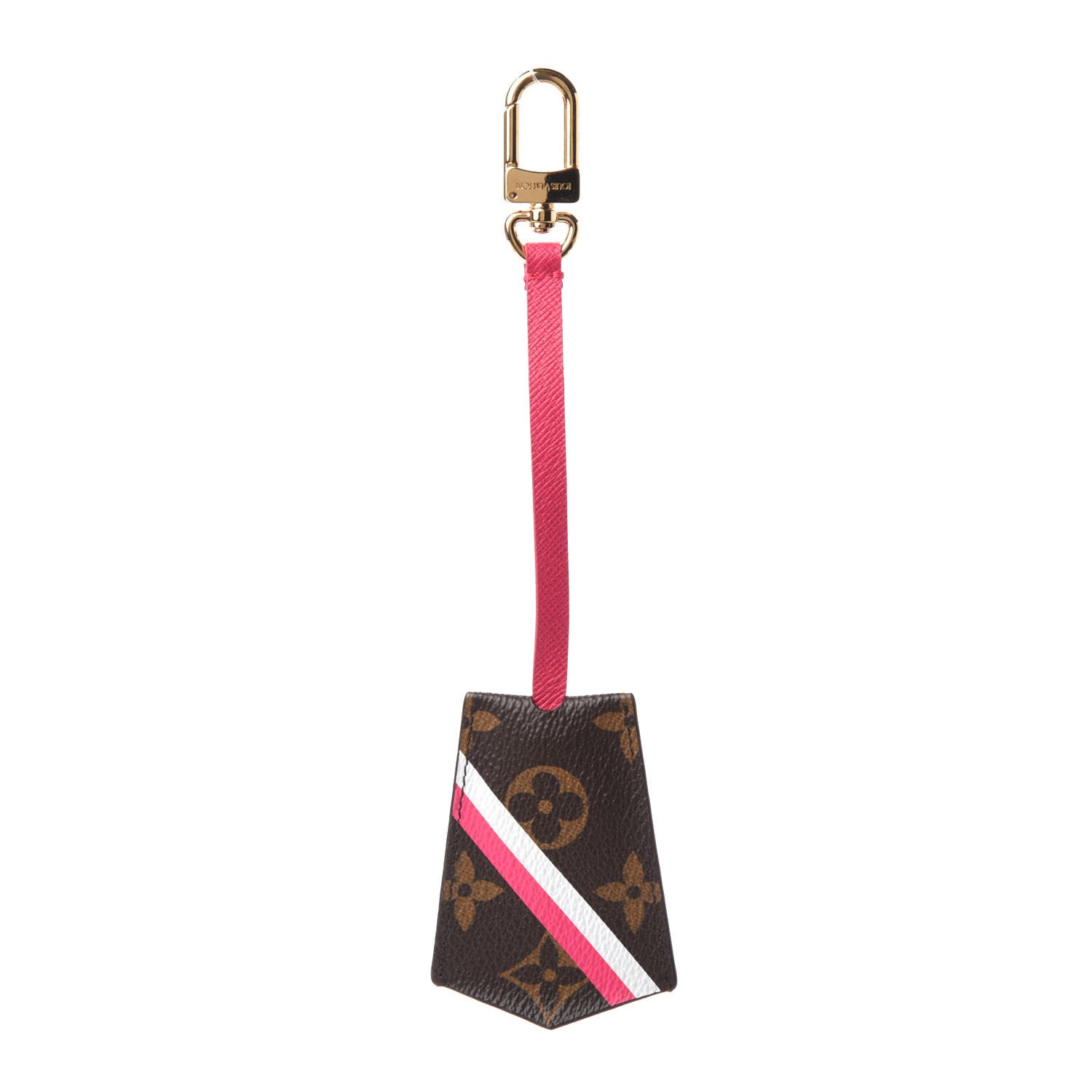 Louis Vuitton Monogram My Icon Cloche Cles Key Holder 1 of 5
