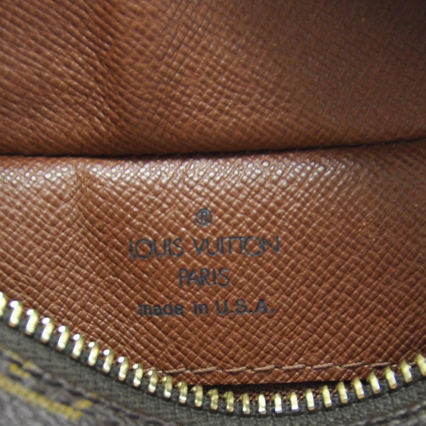 Monogram Boulogne 30