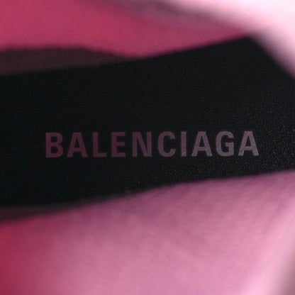 Balenciaga Technical 3D Recycled Knit Womens Speed 2.0 Sneakers 36 Monocolor 38 Light Pink 8 of 9