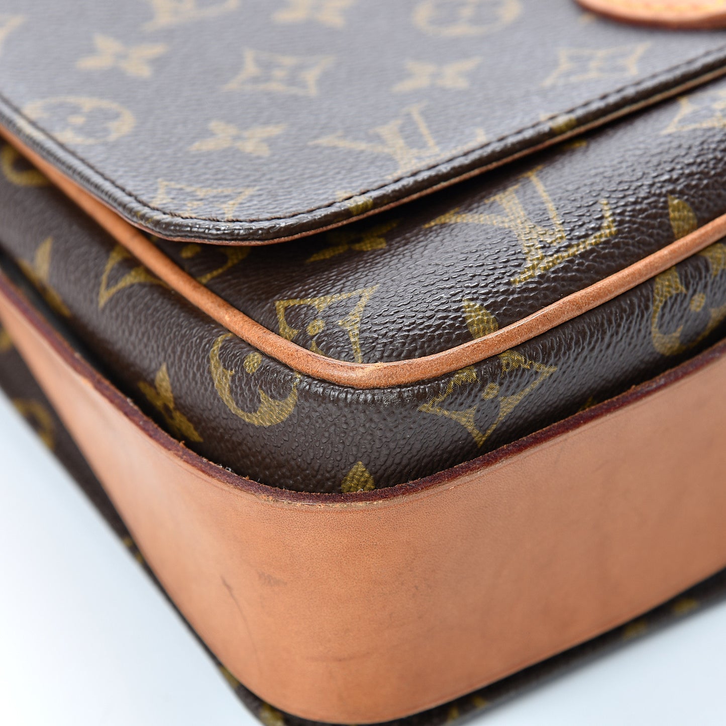 Monogram Cartouchiere 26