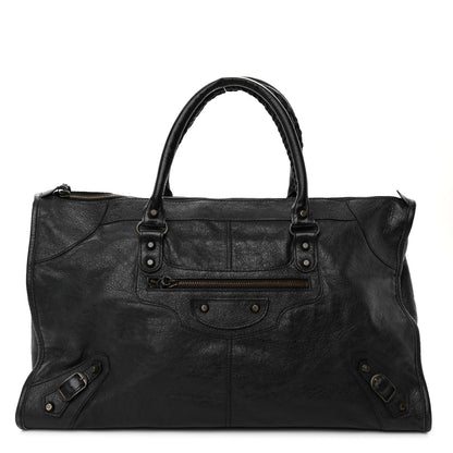 Balenciaga Agneau Classic Hardware Work Black 1 of 10