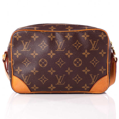 Louis Vuitton Monogram Trocadero 24 3 of 7