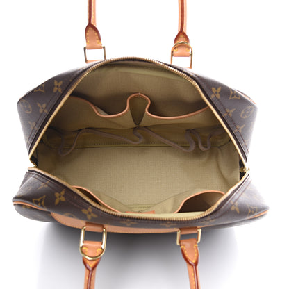 Louis Vuitton Monogram Deauville 4 of 12