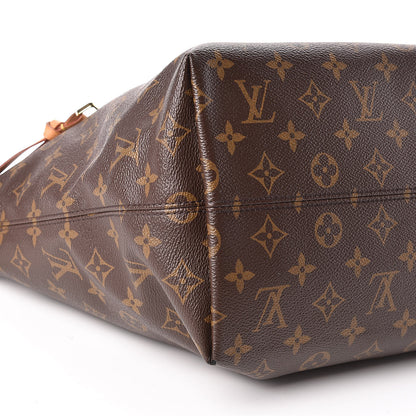 Louis Vuitton Monogram Iena MM 10 of 20
