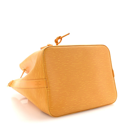 Louis Vuitton Epi Petit Noe Tassil 4 of 9