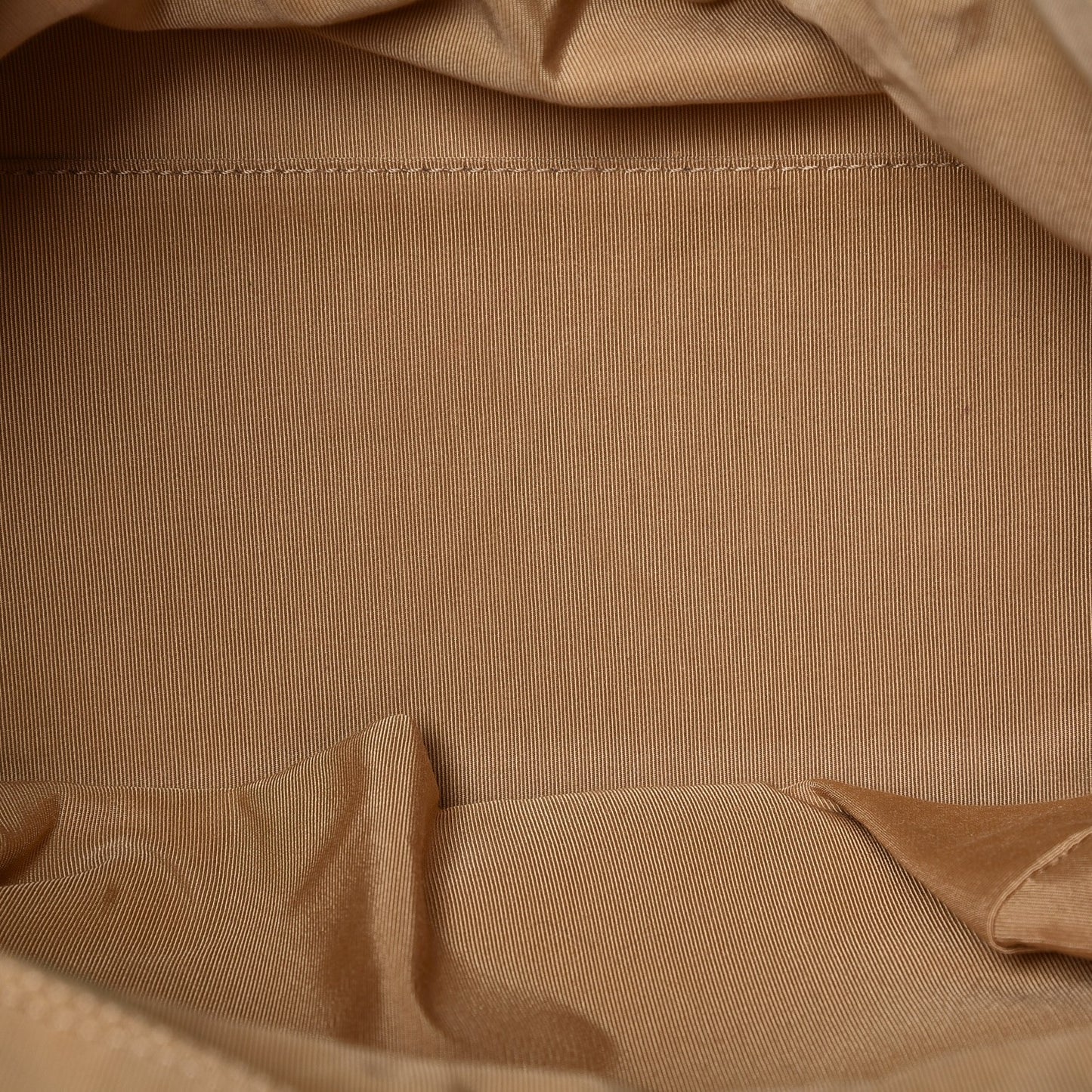 Calfskin Cerf Executive Shopper Tote Brown