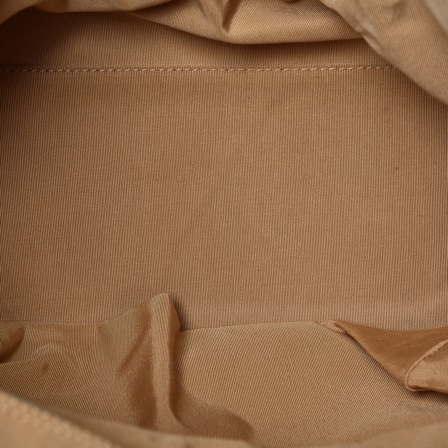 Chanel Calfskin Cerf Executive Shopper Tote Brown 9 of 16
