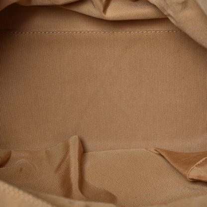 Chanel Calfskin Cerf Executive Shopper Tote Brown 9 of 16