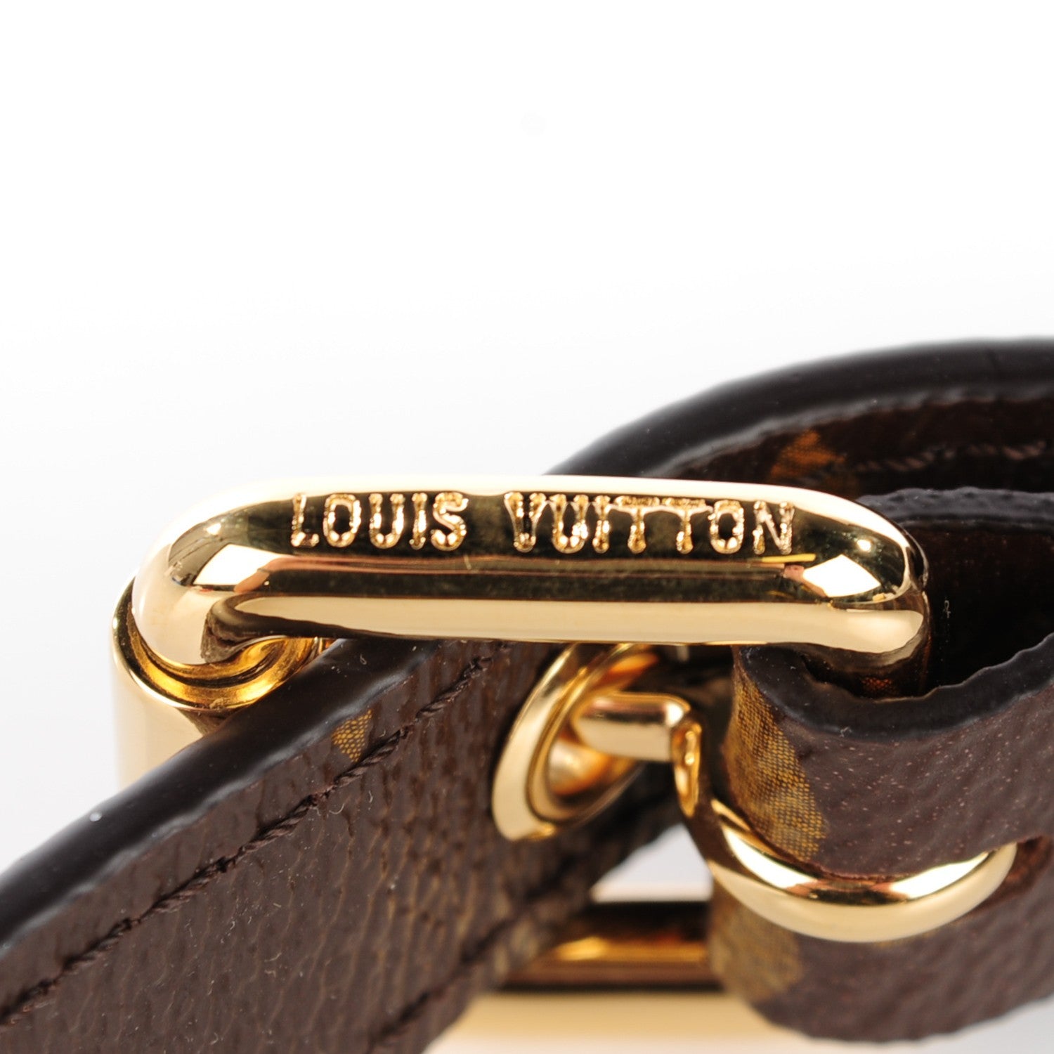 Louis Vuitton Monogram Metis 20mm Adjustable Strap 6 of 6