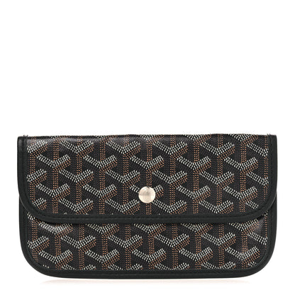 Goyard Goyardine Pouch Black 1 of 6