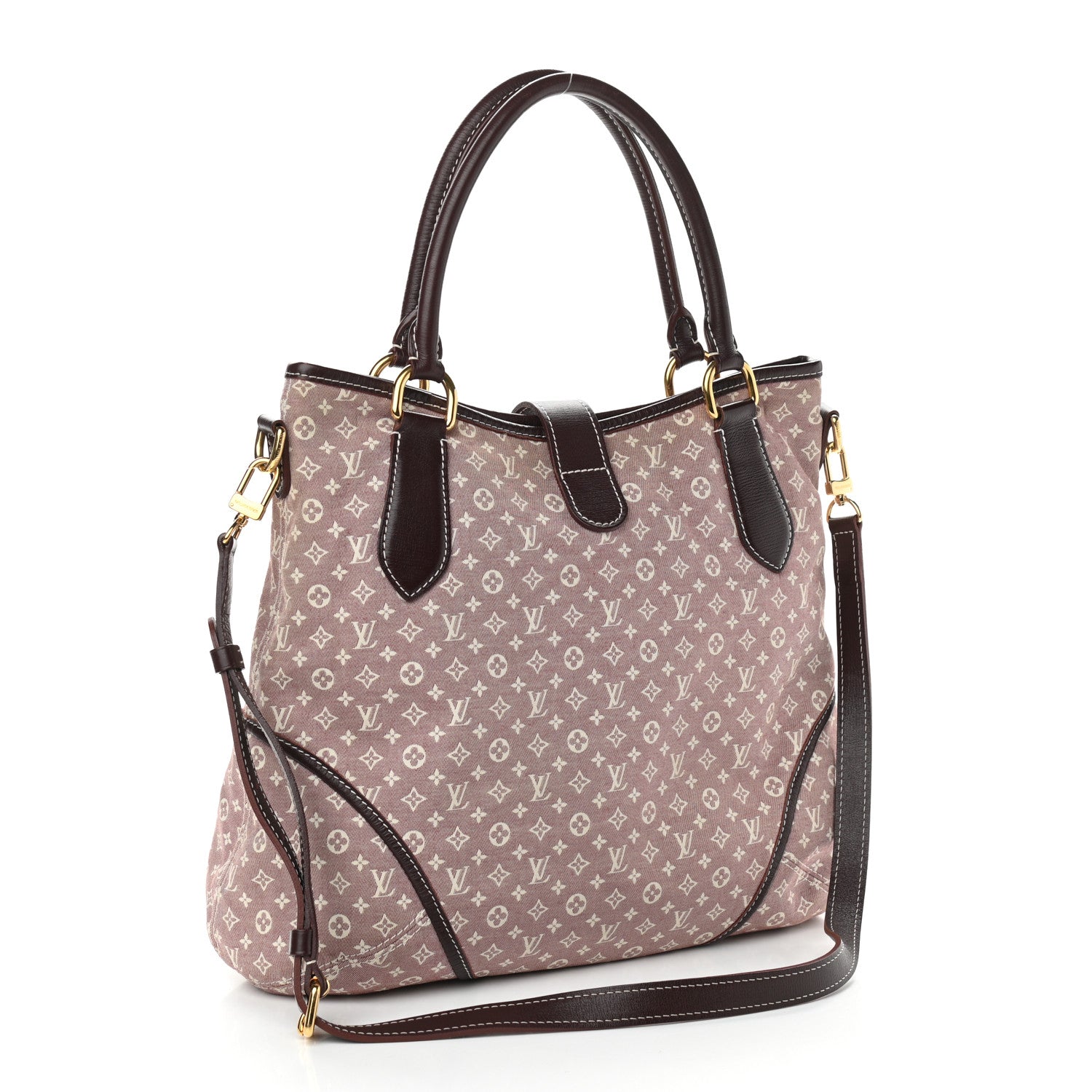 Louis Vuitton Monogram Idylle Elegie Sepia 2 of 7