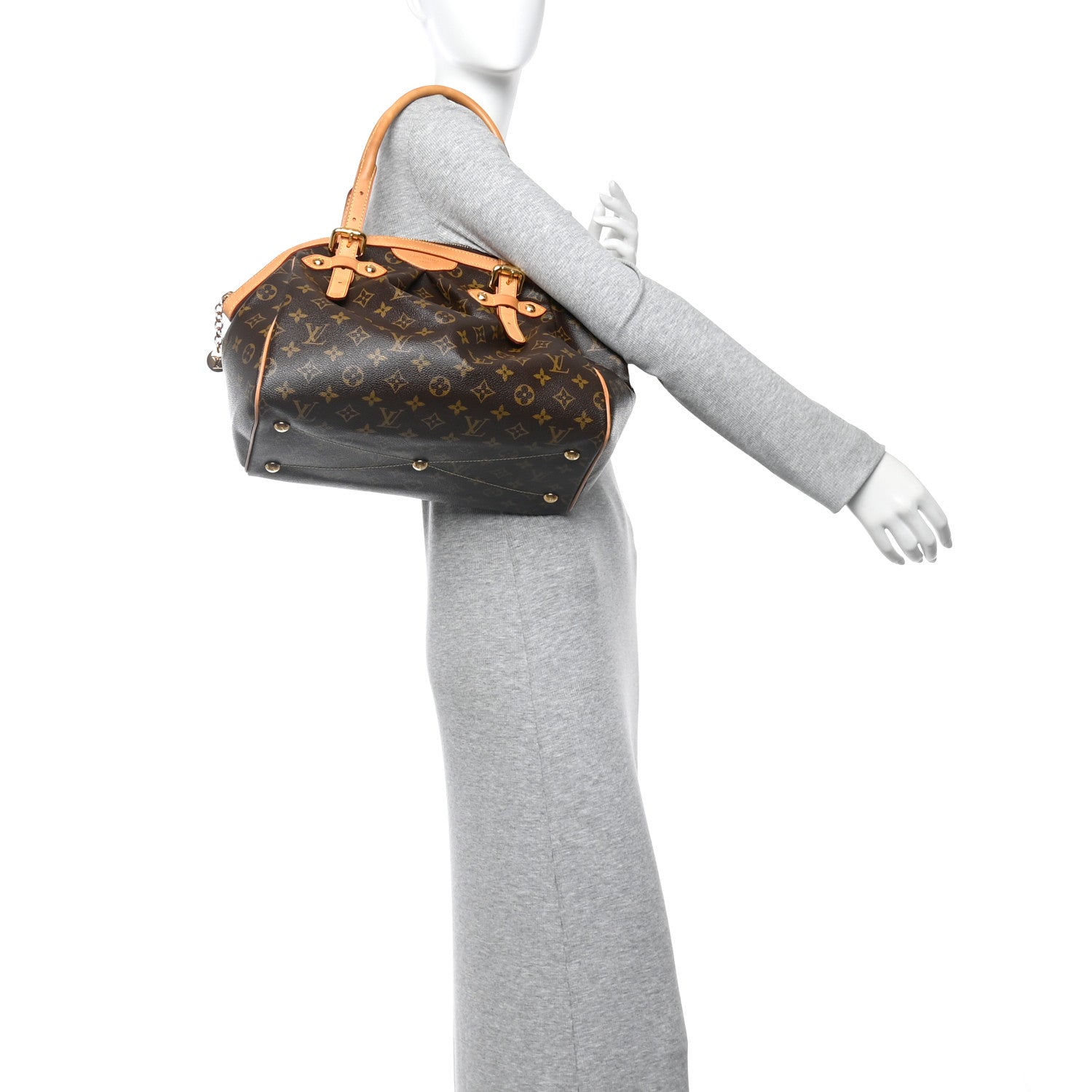 Louis Vuitton Monogram Tivoli GM 2 of 15
