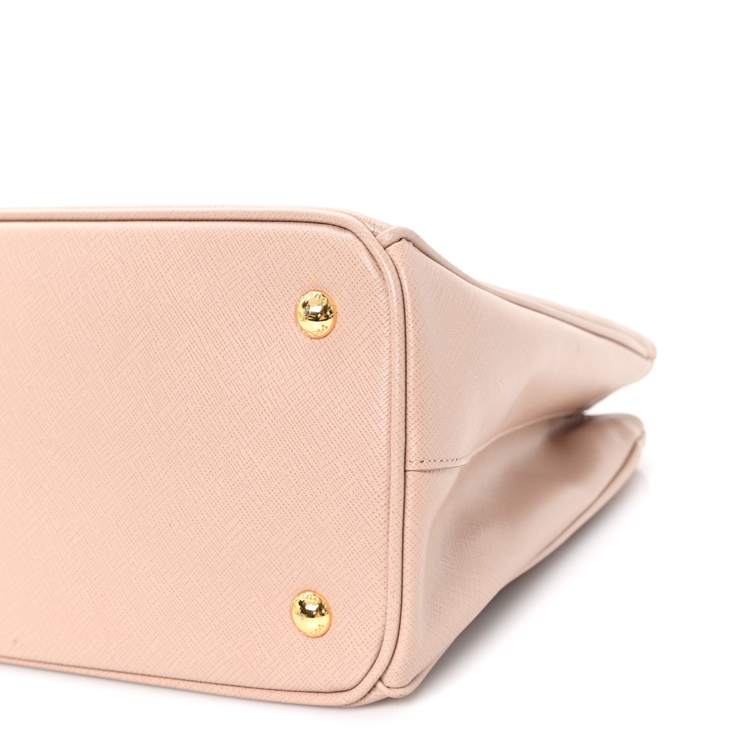 Prada Saffiano Lux Medium Tote Cammeo 10 of 12