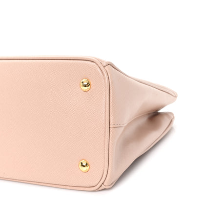 Prada Saffiano Lux Medium Tote Cammeo 10 of 12