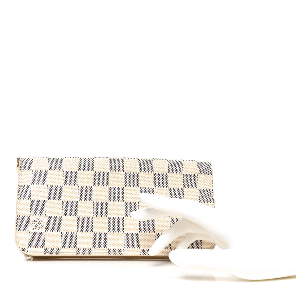 Louis Vuitton Damier Azur Insolite Wallet 2 of 6