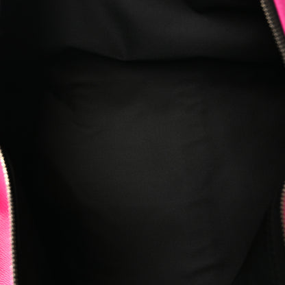 Louis Vuitton Taigarama Keepall Bandouliere Fuchsia 4 of 9