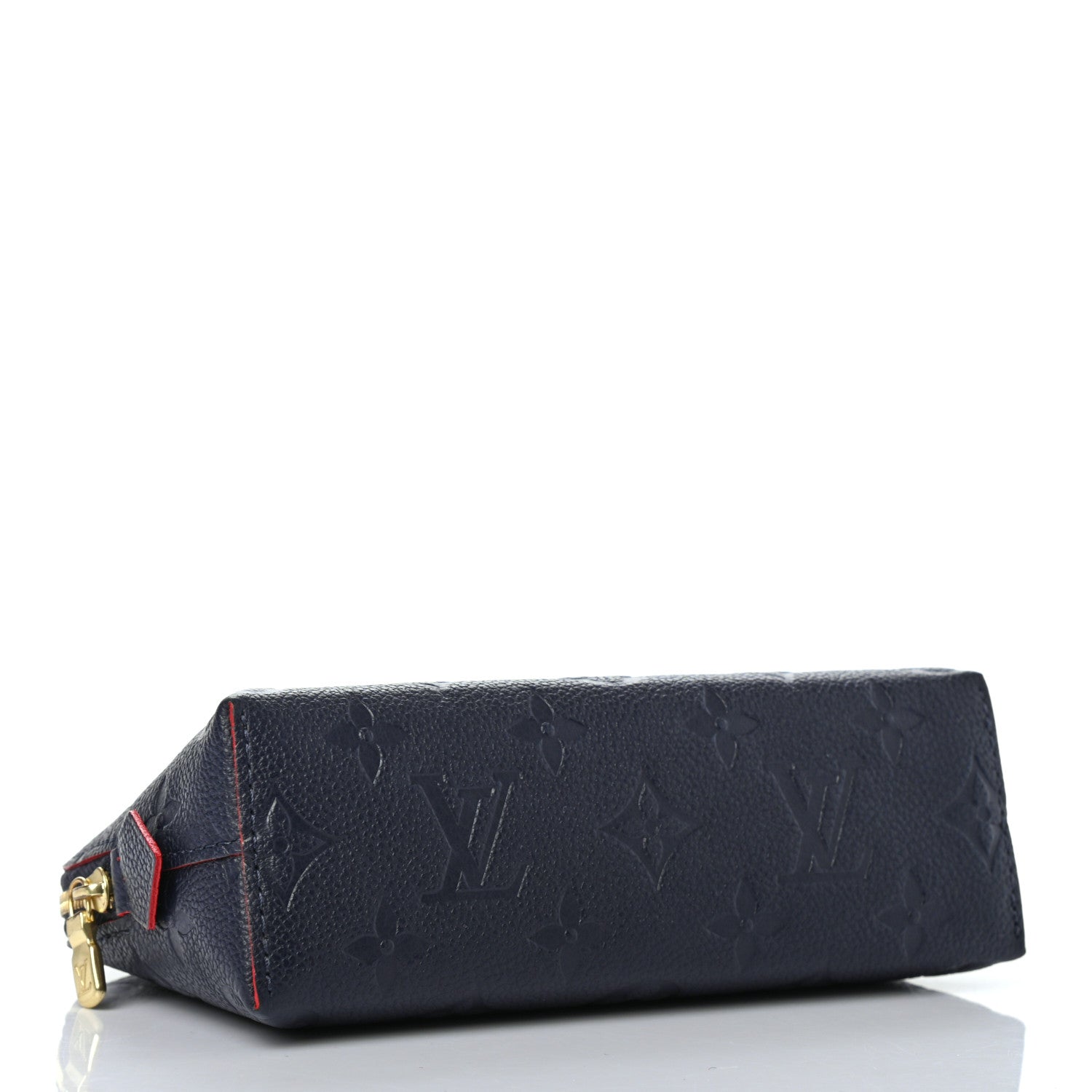 Louis Vuitton Empreinte Cosmetic Pouch Marine Rouge 4 of 6