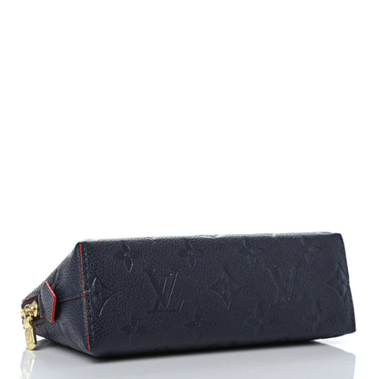 Louis Vuitton Empreinte Cosmetic Pouch Marine Rouge 4 of 6