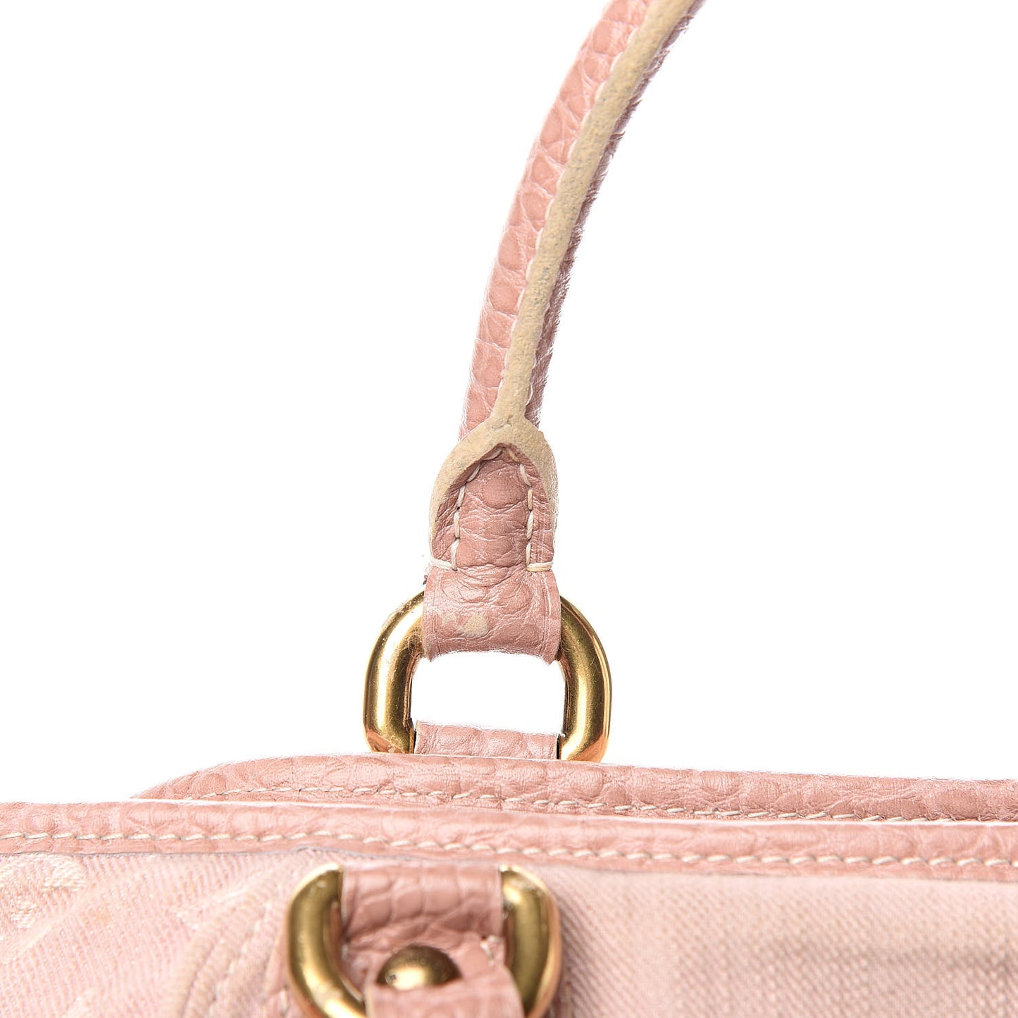Denim Neo Cabby MM Rose