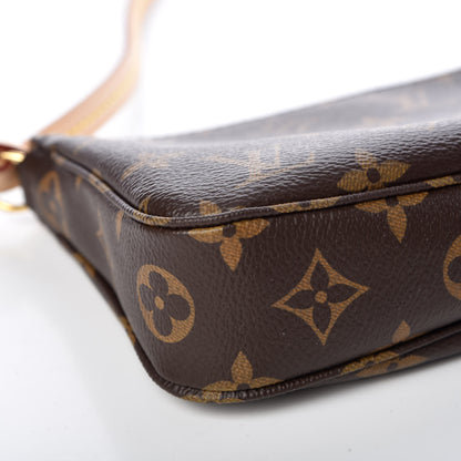 Louis Vuitton Monogram Pochette Accessories NM 5 of 9