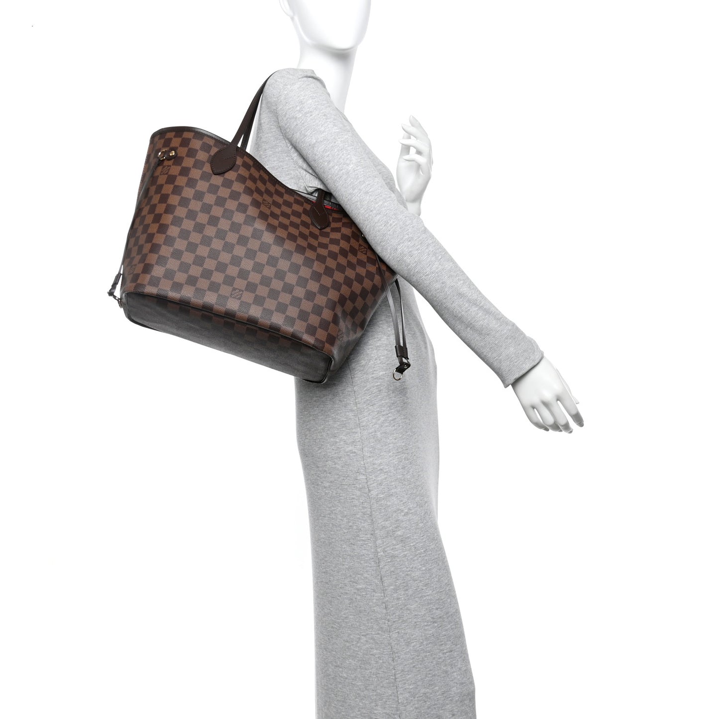 Damier Ebene Neo Neverfull MM