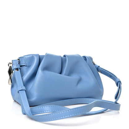 Christian Louboutin Nappa Eva Mini Crossbody Bag Ceruleo 3 of 10