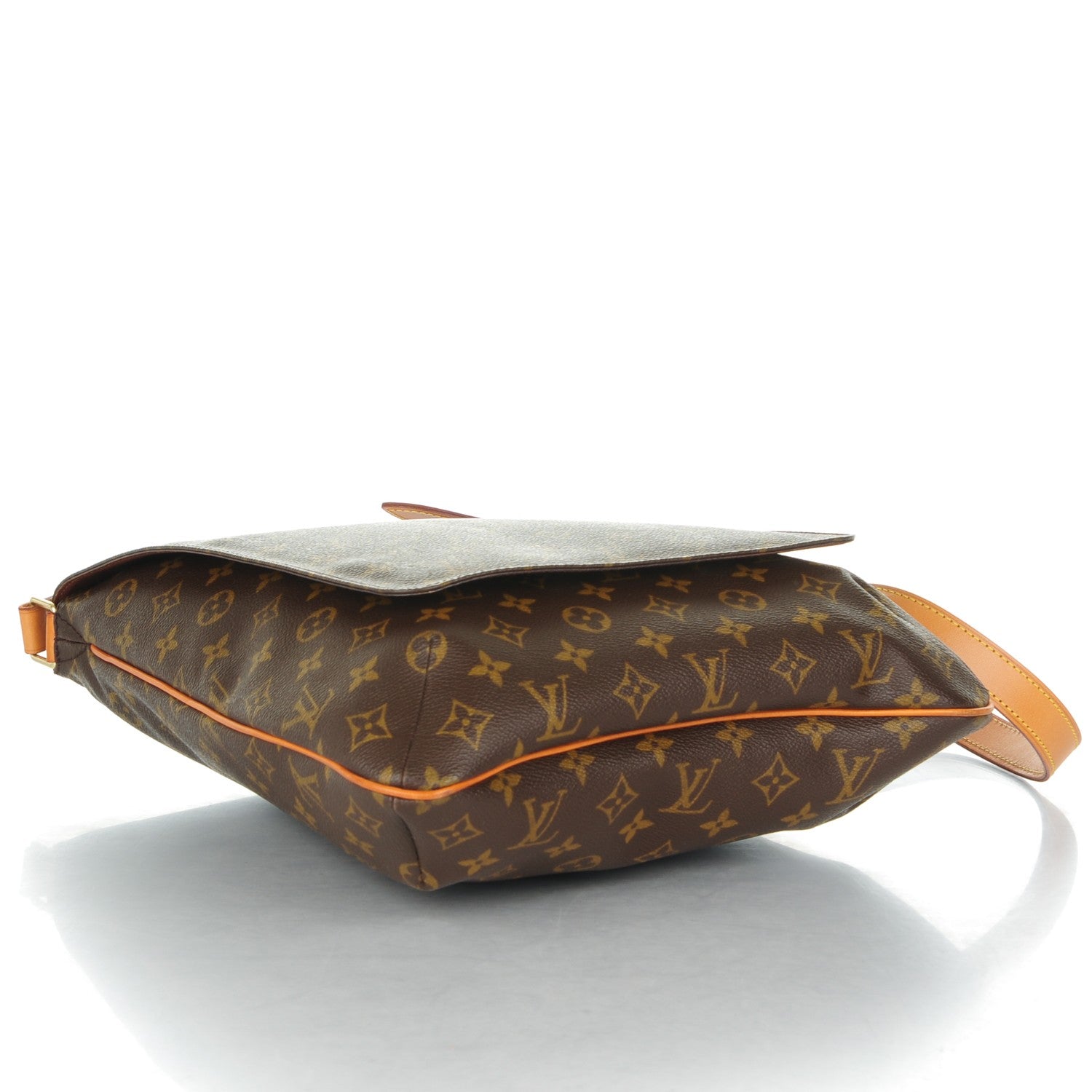 Louis Vuitton Monogram Musette GM 4 of 7