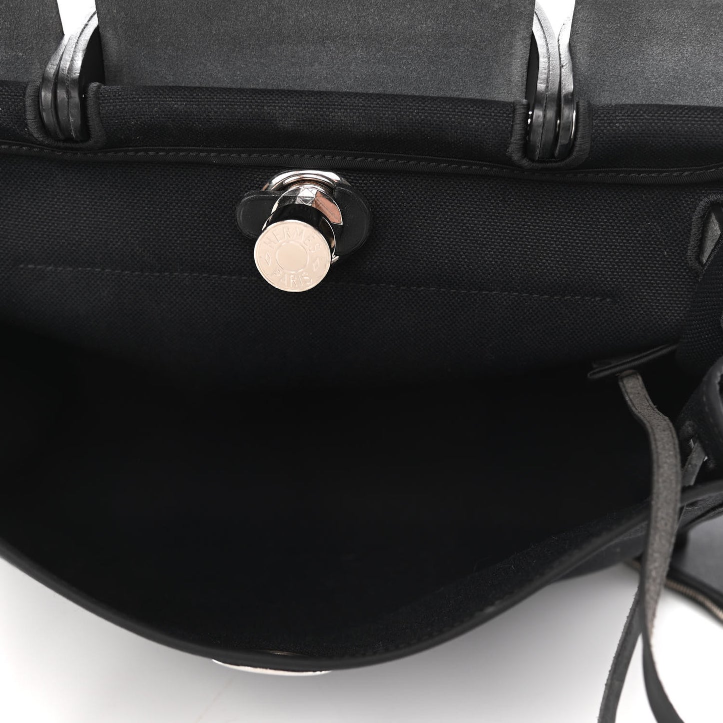 Military Toile Vache Hunter Herbag Zip PM 31 Black