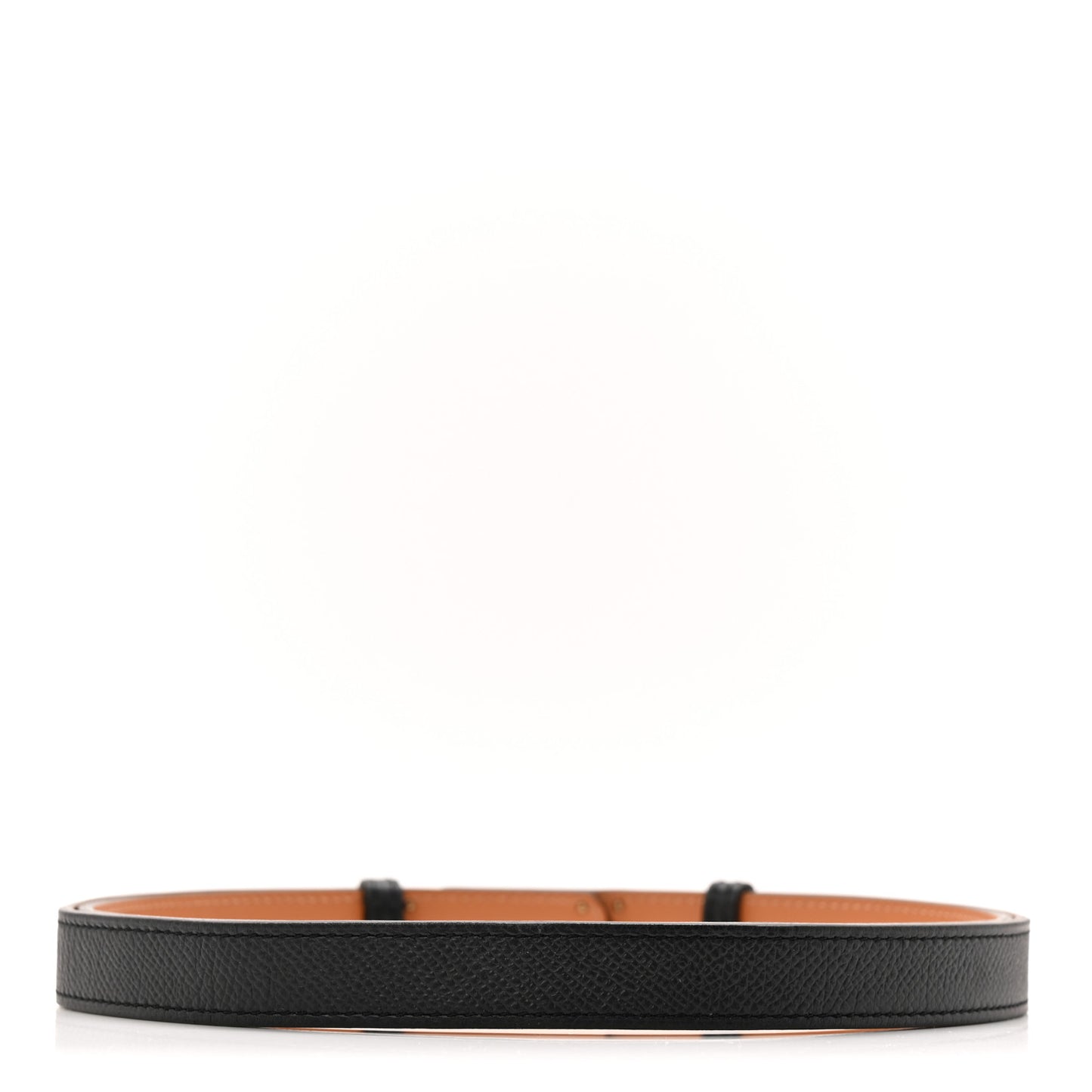 Epsom Kelly Belt Black