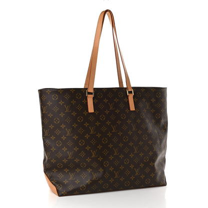 Louis Vuitton Monogram Cabas Alto 3 of 10