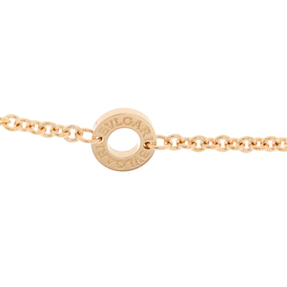 Bulgari 18K Rose Gold B.Zero1 Pendant Necklace 6 of 12