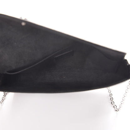 Louis Vuitton Epi Pochette Felicie Black 5 of 9