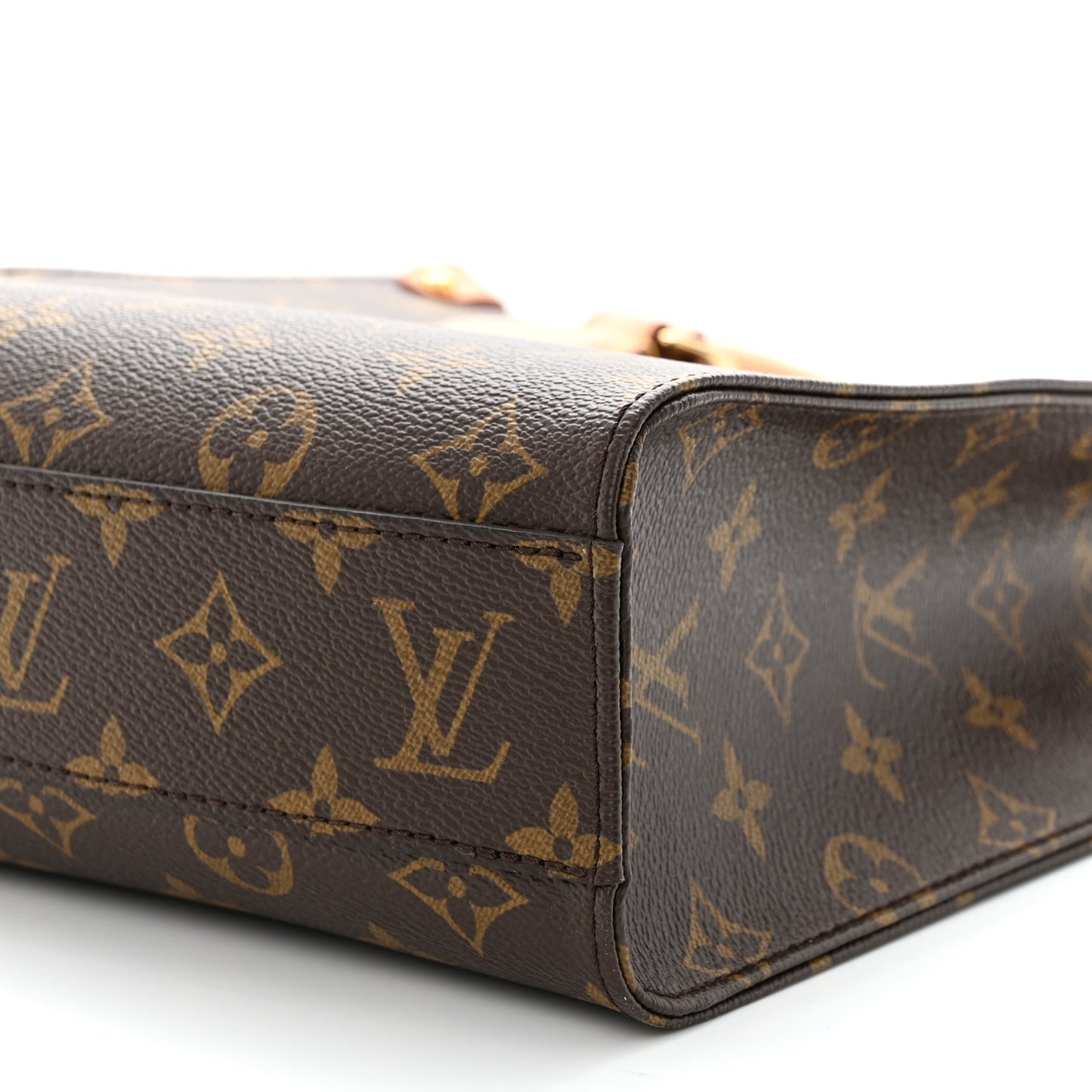 Monogram Sac Plat BB