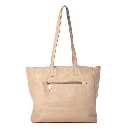 Prada Vitello Daino Shopping Tote Cammeo 1 of 15
