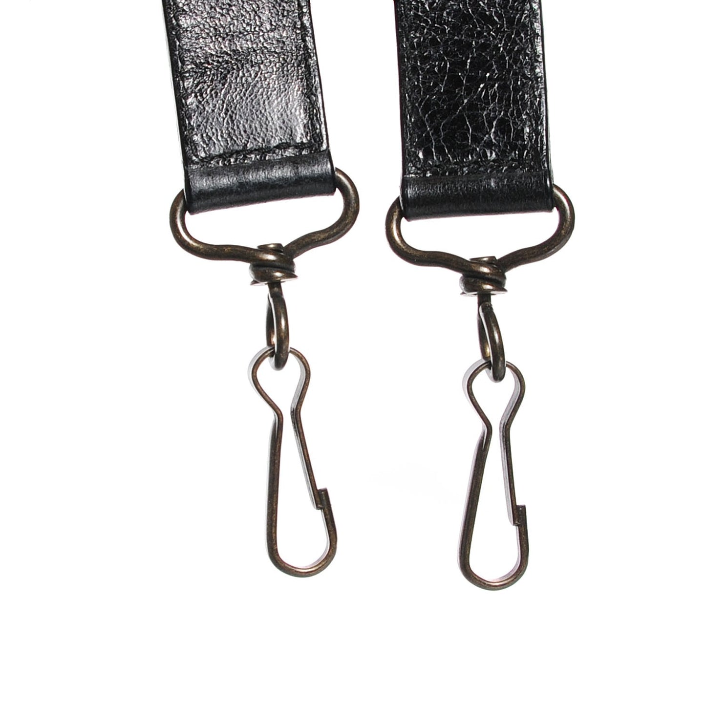 Agneau Classic Hardware First Black