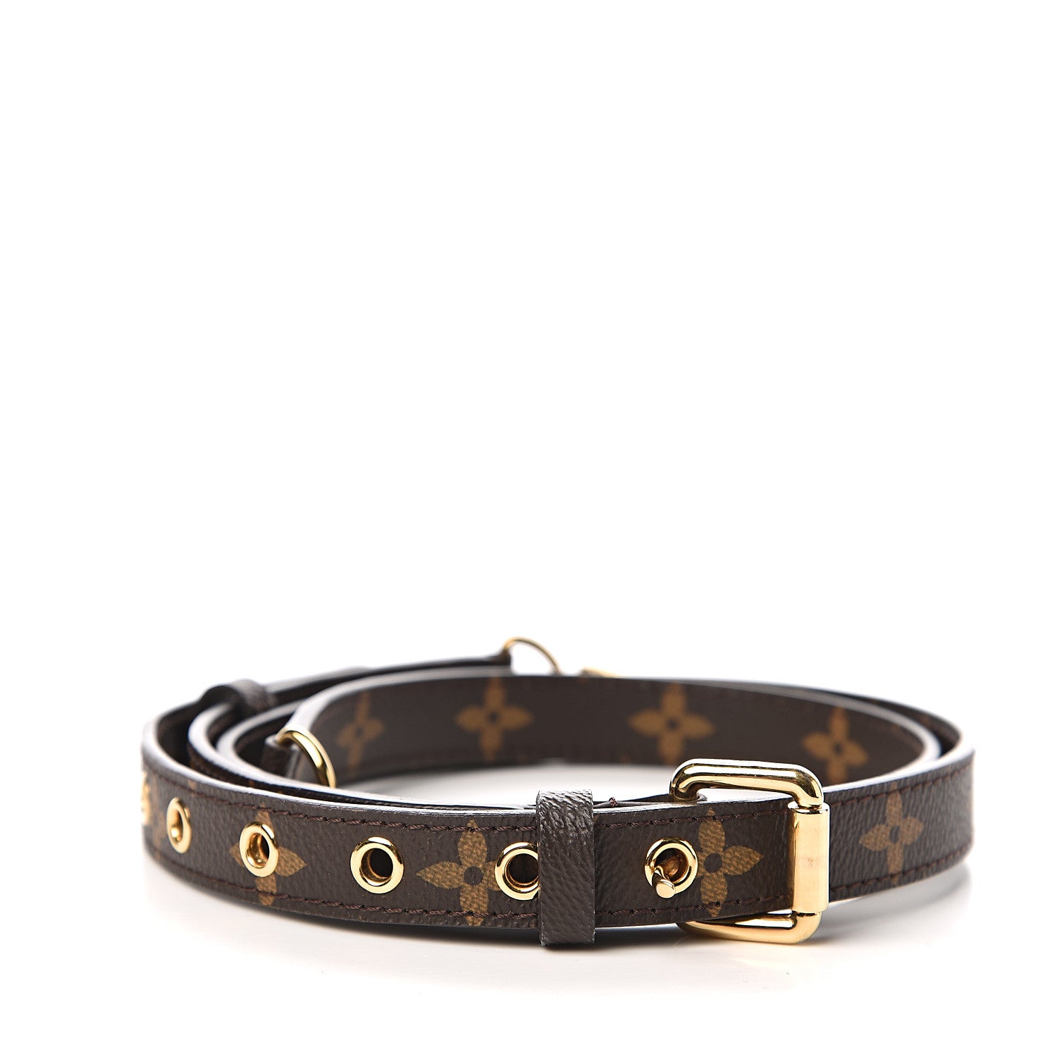 Louis Vuitton Monogram Metis 20mm Adjustable Strap 2 of 2