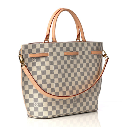 Louis Vuitton Damier Azur Girolata 2 of 4