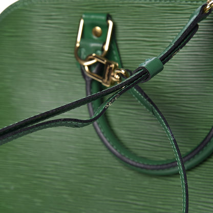 Louis Vuitton Epi Alma PM Borneo 13 of 24