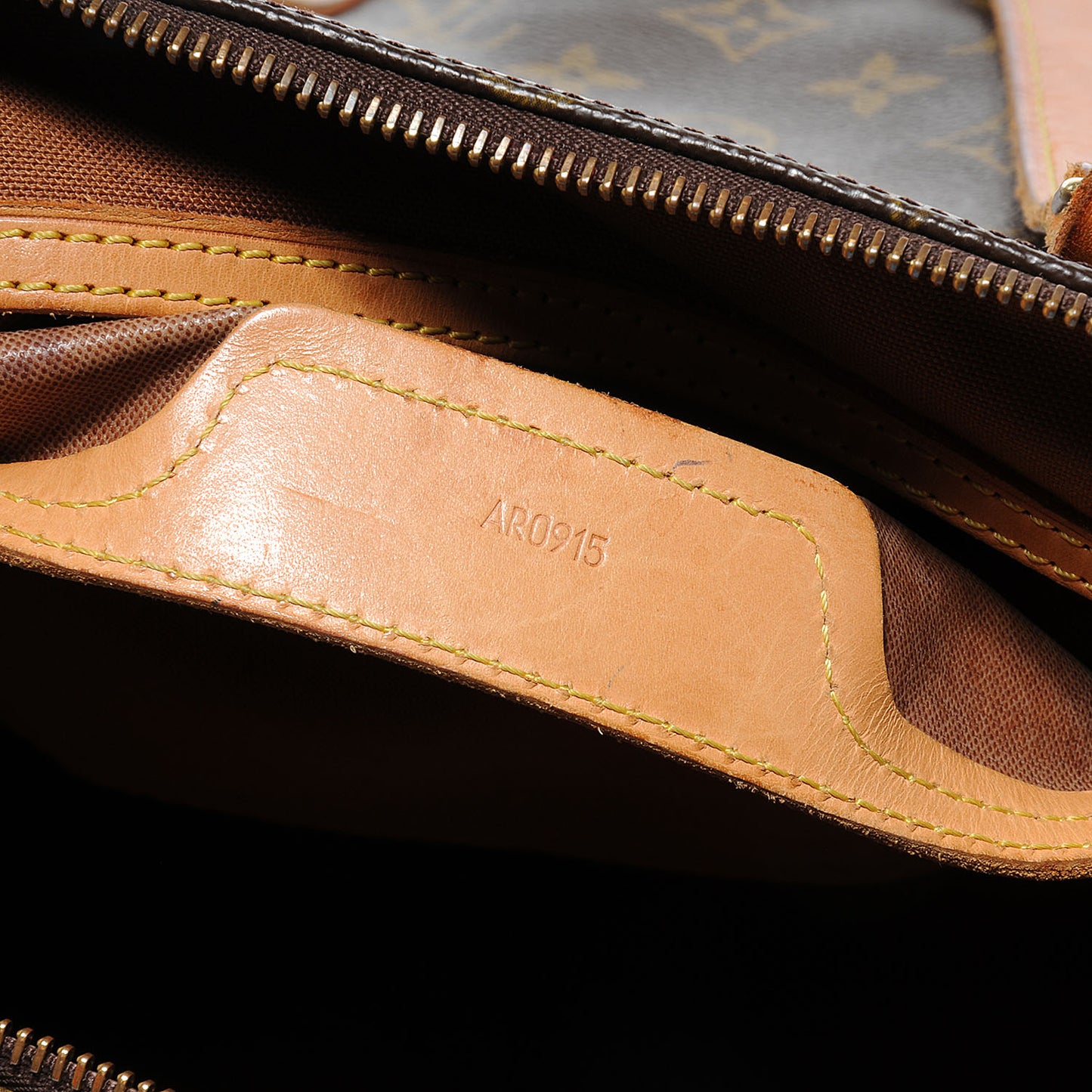 Monogram Sac Flanerie 45 Overnight Bag